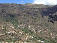 Fähüberfahrt nach La Gomera - Ausflug nach Palmental (39)