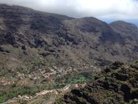 Fähüberfahrt nach La Gomera - Ausflug nach Palmental (40)