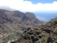 Fähüberfahrt nach La Gomera - Ausflug nach Palmental (41)