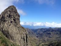 Fähüberfahrt nach La Gomera - Ausflug nach Palmental (65)
