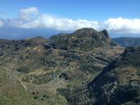 Fähüberfahrt nach La Gomera - Ausflug nach Palmental (70)
