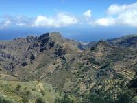 Fähüberfahrt nach La Gomera - Ausflug nach Palmental (72)