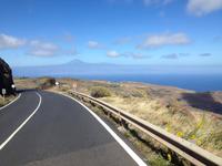Fähüberfahrt nach La Gomera - Ausflug nach Palmental (74)