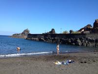 Fähüberfahrt nach La Gomera - Ausflug nach Palmental (75)