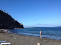 Fähüberfahrt nach La Gomera - Ausflug nach Palmental (76)