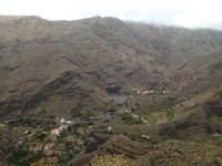 Inselrundfahrt auf La Gomera - Fährüberfahrt nach La Palma (1)