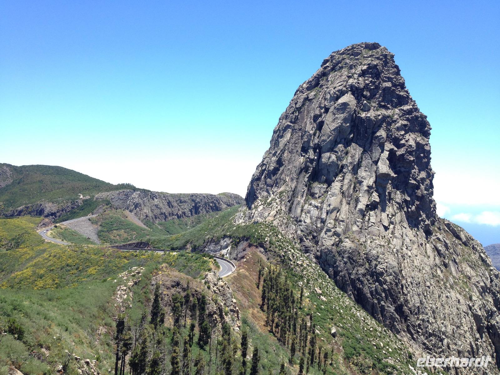 Inselrundfahrt auf La Gomera - Fährüberfahrt nach La Palma (50)