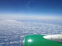 Rückflug nach Deutschland (2)