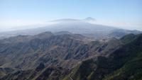 Tenerife - Mirador Pico del Inglés (2)