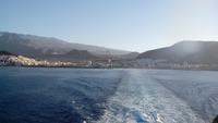 Tenerife - Fähre nach La Gomera