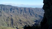 Gomera - Mirador Degollada de Peraza (1)