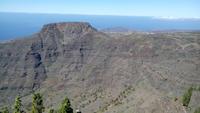 Gomera - Mirador de Igualero (1)