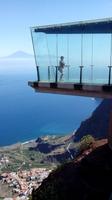 Gomera - Mirador Abrante (1)