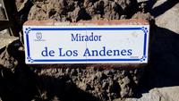 La Palma - Mirador Andenes (1)
