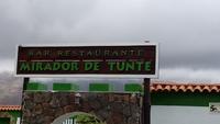 Gran Canaria - Mirador Tunte (1)
