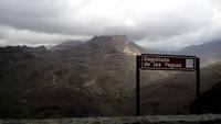 Gran Canaria - Mirador Degollada Yeguas (1)