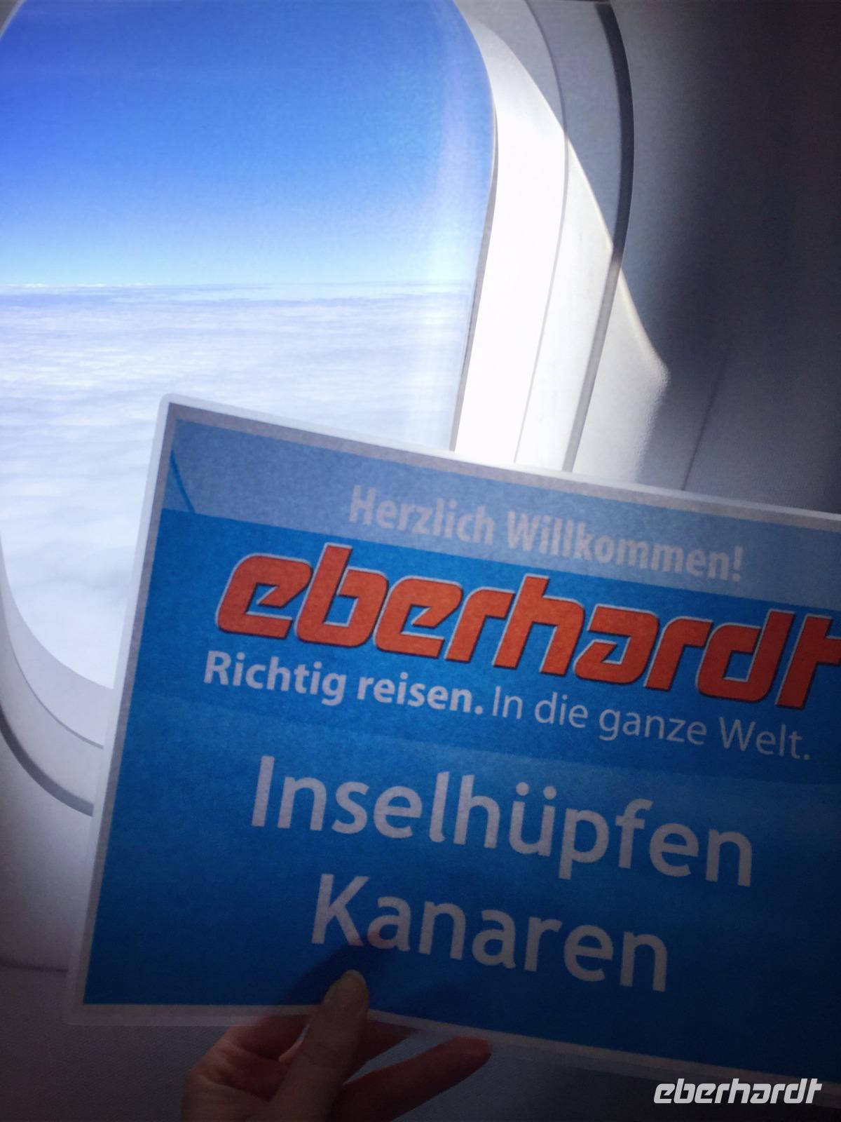 Inselhüpfer Kanaren 