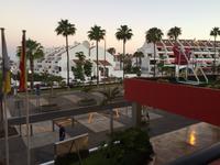 Ausblick vom Hotel La Siesta