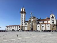 Die Kathedrale von Candelaria