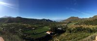 Panorama Santiago del Teide 