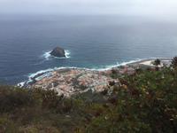 Ausblick auf Garachico 