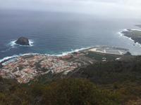 Ausblick auf Garachico 