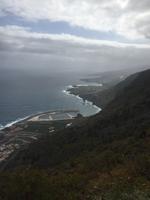 Ausblick auf Garachico 