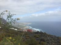 Ausblick auf Garachico 