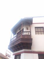 Balkone in Garachico 