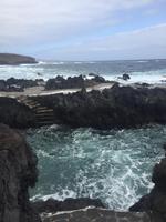 Naturschwimmbecken in Garachico