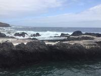 Naturschwimmbecken in Garachico