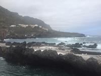 Naturschwimmbecken in Garachico