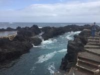 Naturschwimmbecken in Garachico