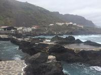 Naturschwimmbecken in Garachico