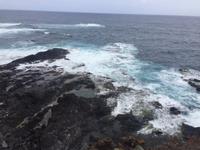 Der Atlantik in Garachico 