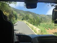 Die Fahrt nach Masca beginnt