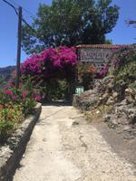 Willkommen in dem Restaurant Alte Schule in Masca 