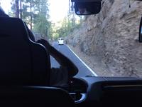 Es geht in den Teide National-Park 