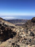 Ausblick vom Teide 
