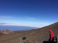 Ausblick vom Teide 