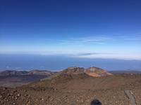 Ausblick vom Teide 