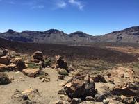 National Park Teide 