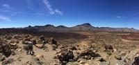 Nationalpark Teide - Panorama 