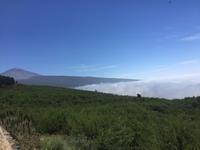 Ausblick auf den Teide