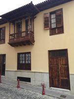 La Orotava - Balkone