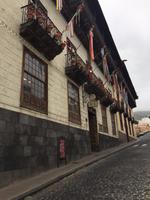 La Orotava - Balkone