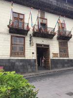 La Orotava - Balkone