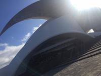 Auditorium - Santa Cruz de Tenerife