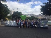 Gruppenbild Santa Cruz 