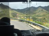 Fahrt ins Anaga Gebirge